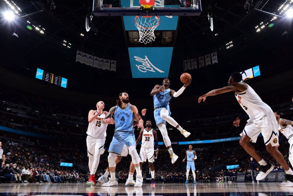  贾伦杰克逊最佳防守球员热门,灰熊防线固若金汤